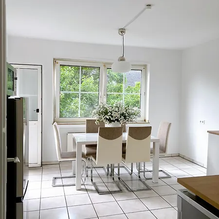 House Maison d'hôtes Neuss