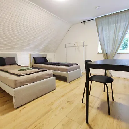 House Maison d'hôtes